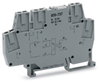 Optokopplermodul Eingangsnennspannung DC 24 V Ausgangsspannungsbereich DC 3 … 30 V grau