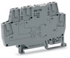 Optokopplermodul Eingangsnennspannung DC 24 V Ausgangsspannungsbereich DC 3 … 30 V grau