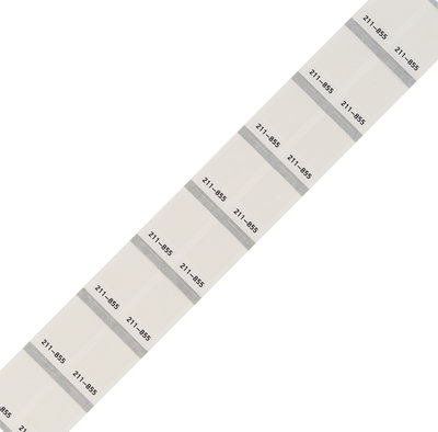 Selbstlaminierende Etiketten für Smart Printer 9 x 18 mm weiß