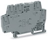 Optokopplermodul Eingangsnennspannung DC 12 V Ausgangsspannungsbereich DC 3 … 30 V grau
