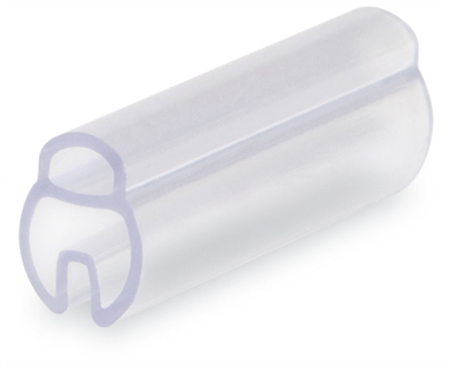 Tüllen Länge: 23 mm Für die Verwendung von 211-821 transparent