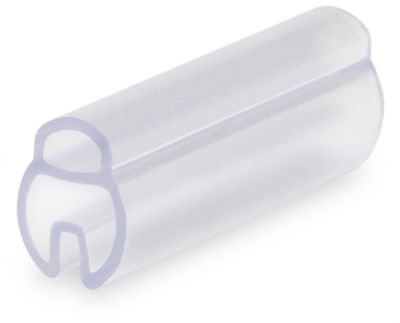 Tüllen Länge: 23 mm Für die Verwendung von 211-821 transparent