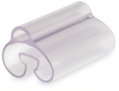 Tüllen Länge: 23 mm Für die Verwendung von 211-821 transparent