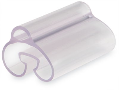 Tüllen Länge: 23 mm Für die Verwendung von 211-821 transparent