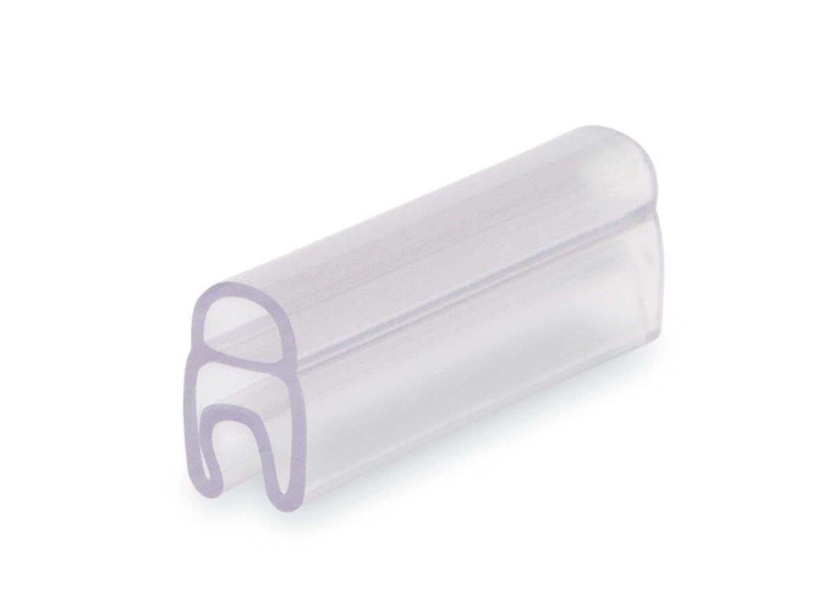 Tüllen Länge: 23 mm Für die Verwendung von 211-821 transparent – Bild 2 von 2