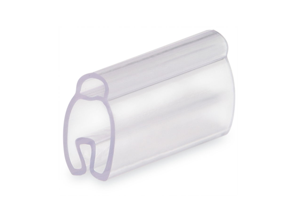 Tüllen Länge: 23 mm Für die Verwendung von 211-821 transparent – Bild 2 von 2