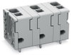 Leiterplattenklemme 4 mm² Rastermaß 11,5 mm grau