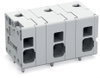 Leiterplattenklemme 4 mm² Rastermaß 11,5 mm grau