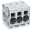 Leiterplattenklemme 16 mm² Rastermaß 10 mm grau