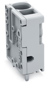 Leiterplattenklemme 6 mm² Rastermaß 7,5 mm braun