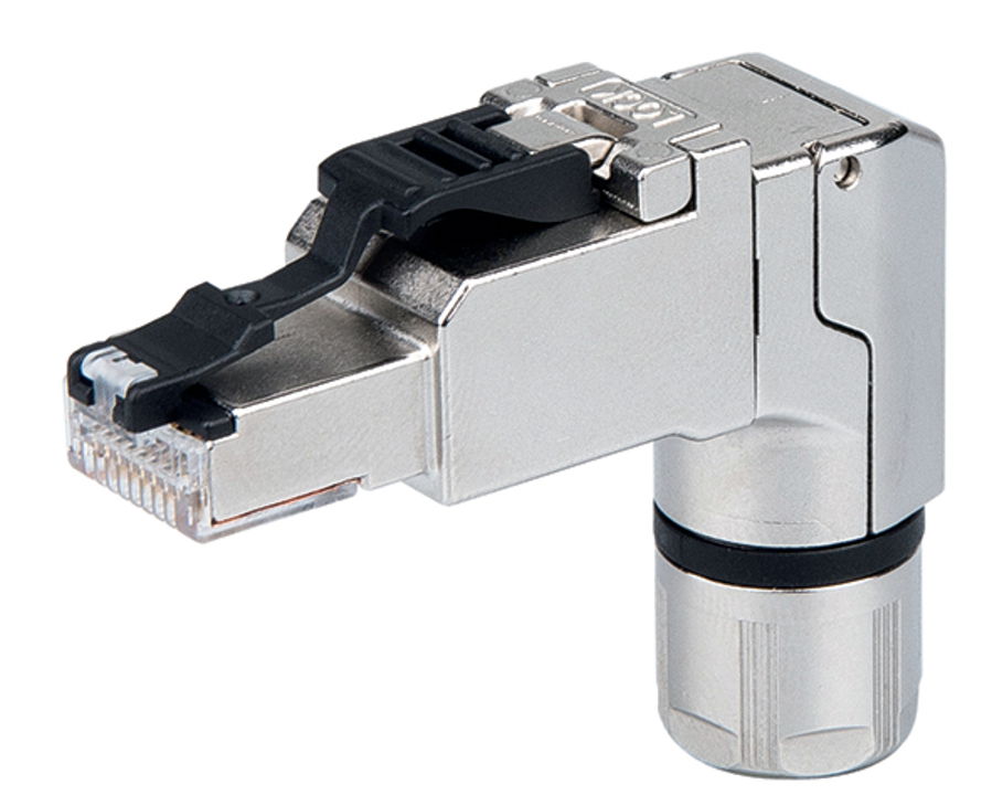 PROFINET-Stecker RJ-45 Cat. 6A