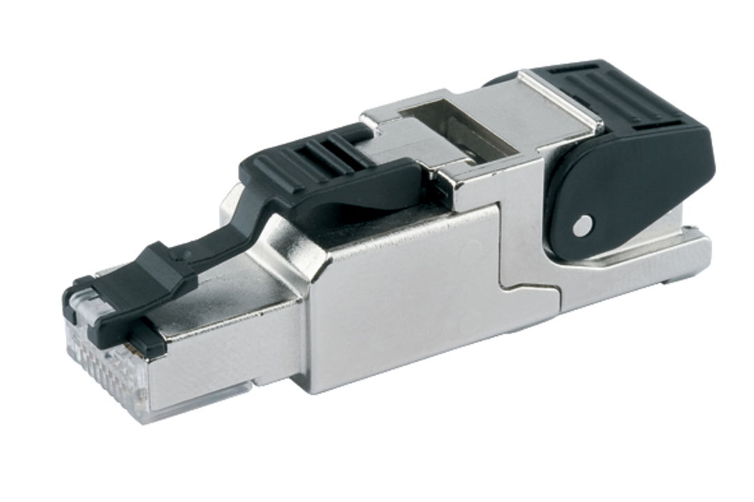 PROFINET-Stecker RJ-45 Cat. 6A