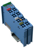 2-Kanal-Analogeingang 4 … 20 mA HART NAMUR NE 43