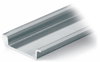 Stahltragschiene 35 x 7,5 mm 1 mm dick silberfarben