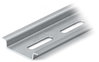 Stahltragschiene 35 x 7,5 mm 1 mm dick silberfarben