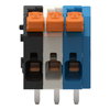 Leiterplattenklemme Hebel 1,5 mm² mehrfarbig