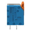Leiterplattenklemme Hebel 1,5 mm² mehrfarbig