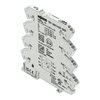 Elektronischer Schutzschalter 1-kanalig Eingangsspannung DC 24 V