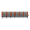 Leiterplattenklemme Hebel 1,5 mm² grau