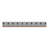 Leiterplattenklemme Hebel 1,5 mm² grau