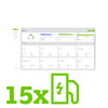 Application Load Management 15 charging points Einzellizenz