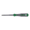 VDE-Torx®-Schraubendreher T10 VDE-geprüft grün/grau