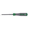 VDE-Torx®-Schraubendreher T8 VDE-geprüft grün/grau