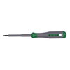 VDE-Torx®-Schraubendreher T10 VDE-geprüft grün/grau