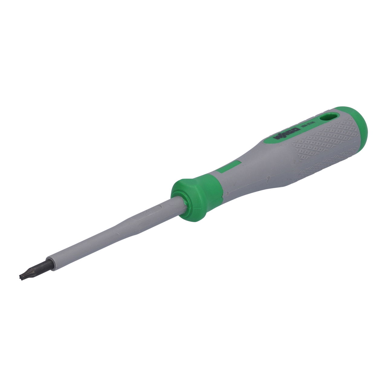 VDE-Torx®-Schraubendreher T10 VDE-geprüft grün/grau