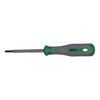 VDE-Torx®-Schraubendreher T25 VDE-geprüft grün/grau