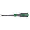 VDE-Torx®-Schraubendreher T30 VDE-geprüft grün/grau