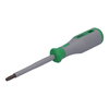 VDE-Torx®-Schraubendreher T30 VDE-geprüft grün/grau