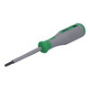 VDE-Torx®-Schraubendreher T25 VDE-geprüft grün/grau