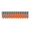 Leiterplattenklemme Hebel 2,5 mm²
