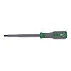 VDE-Schlitzschraubendreher 6,5 x 1,2 x 150 VDE-geprüft grün/grau