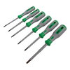 VDE-Torx®-Schraubendreherset T8  T10  T15  T20  T25  T30 VDE-geprüft