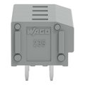 Leiterplattenklemme 2,5 mm² Rastermaß 5/5,08 mm grau