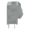 Leiterplattenklemme 2,5 mm² Rastermaß 5/5,08 mm grau