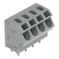 Leiterplattenklemme 2,5 mm² Rastermaß 5/5,08 mm schwarz