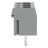 Leiterplattenklemme 2,5 mm² Rastermaß 5 mm grau