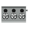 Leiterplattenklemme 2,5 mm² Rastermaß 5 mm grau