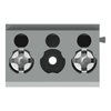 Leiterplattenklemme 2,5 mm² Rastermaß 10 mm grau