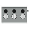 Leiterplattenklemme 2,5 mm² Rastermaß 5,08 mm grau