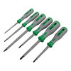 VDE-Schraubendreherset PH1  PH2  PZ1  2,5  3,5  5,5 VDE-geprüft