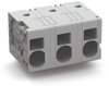 Leiterplattenklemme 6 mm² Rastermaß 12,5 mm grün