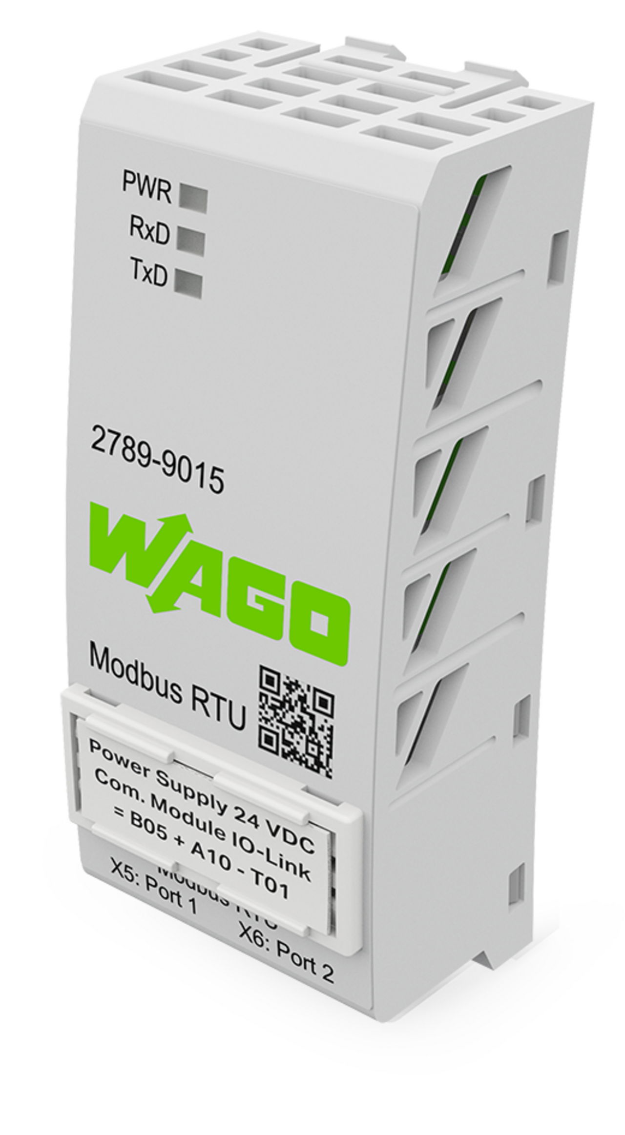 Kommunikationsmodul MODBUS RTU RJ45