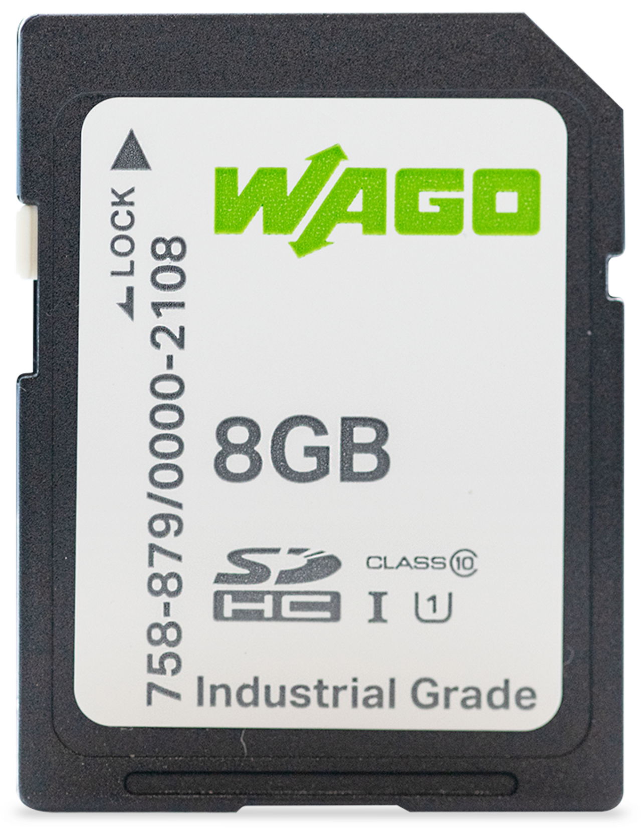 Speicherkarte SD pSLC-NAND 8 GB