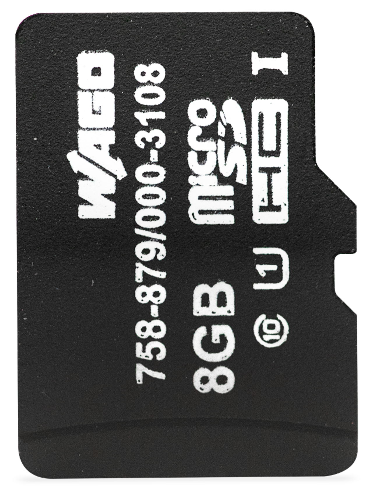 Speicherkarte SD Micro pSLC-NAND 8 GB