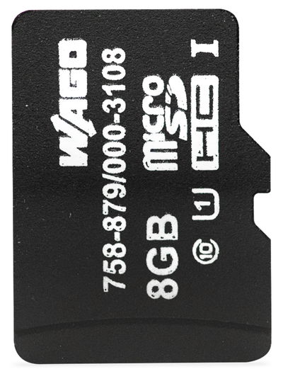 Speicherkarte SD Micro pSLC-NAND 8 GB