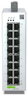 Lean-Managed-Switch 16 Ports 1000Base-T